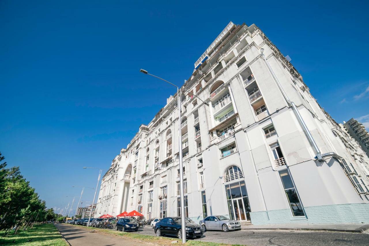 Magnolia - ❀ Cozy Apartment With An Unique Sea View ❀ Batumi Exterior foto