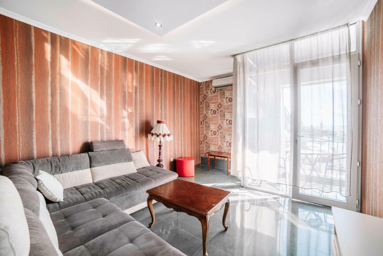 Magnolia - ❀ Cozy Apartment With An Unique Sea View ❀ Batumi Exterior foto