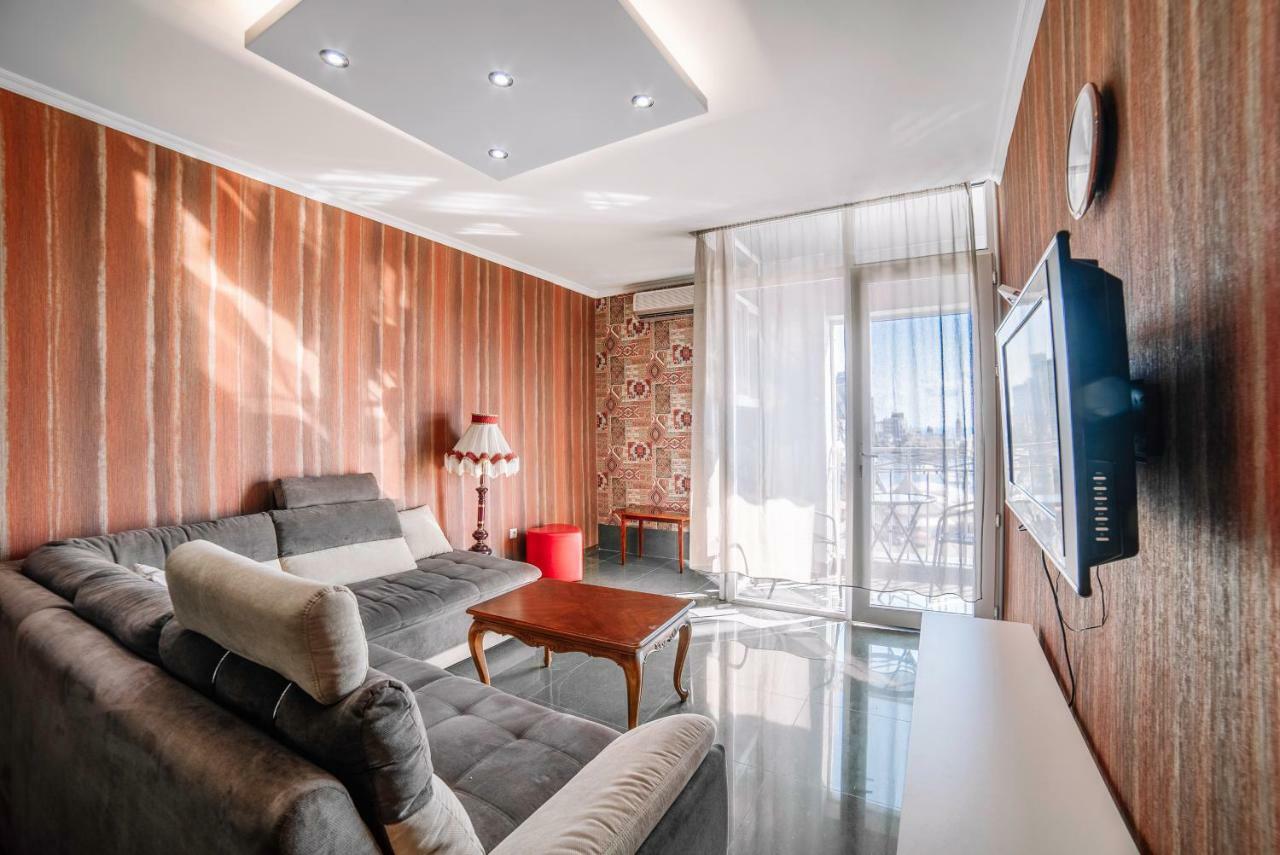 Magnolia - ❀ Cozy Apartment With An Unique Sea View ❀ Batumi Exterior foto