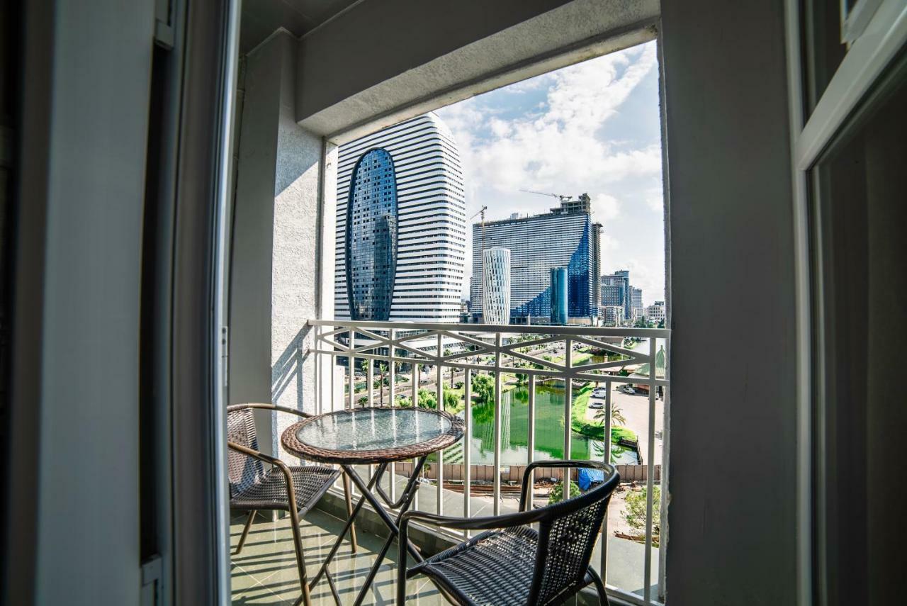 Magnolia - ❀ Cozy Apartment With An Unique Sea View ❀ Batumi Exterior foto